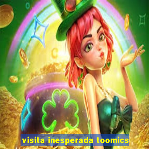 visita inesperada toomics